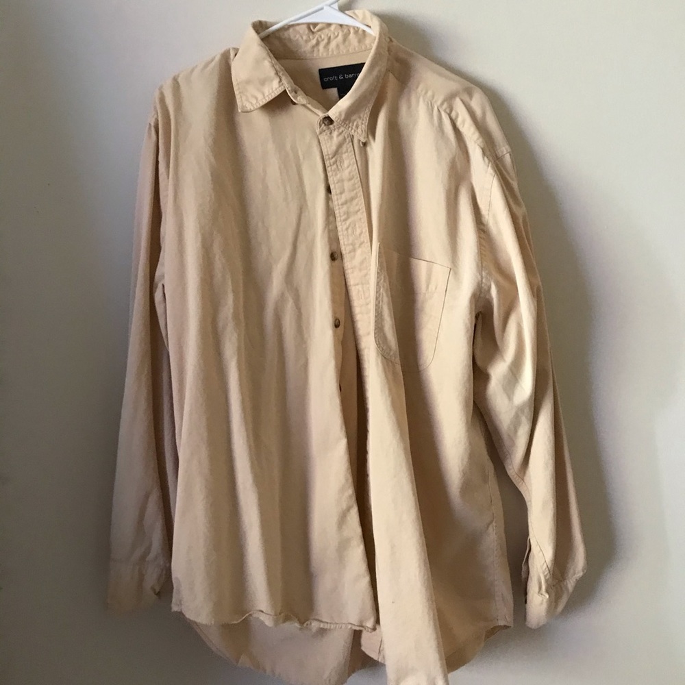 Croft & Barrow Button up